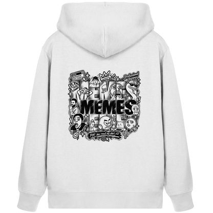 The MEME - Organic Zipper