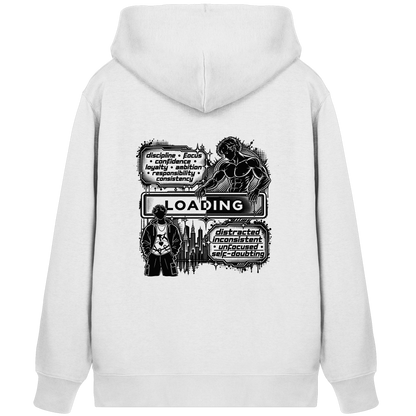 LOADiNG BASiCS - Organic Zipper
