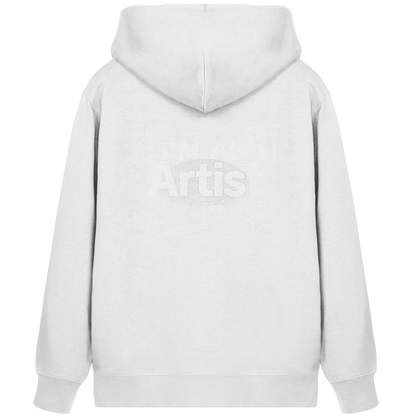 The Artist BASiCS - Organic Zipper