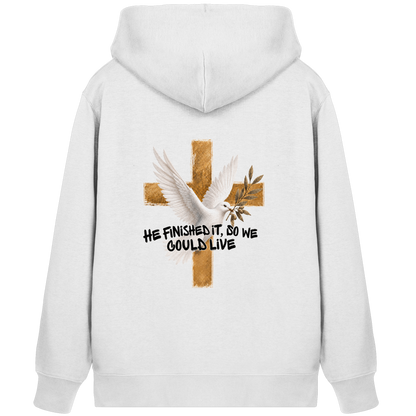 Savior collection  - Organic Zipper