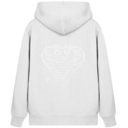 The REAL LOVE BASiCS - Organic Zipper