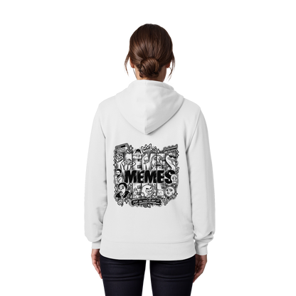 The MEME - Organic Zipper