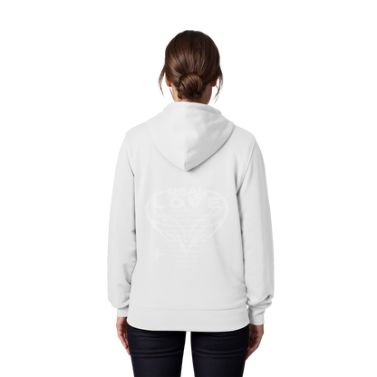 The REAL LOVE BASiCS - Organic Zipper