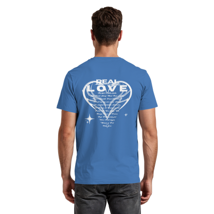 Die REAL LOVE BASiCS - Premium Classic T-Shirt