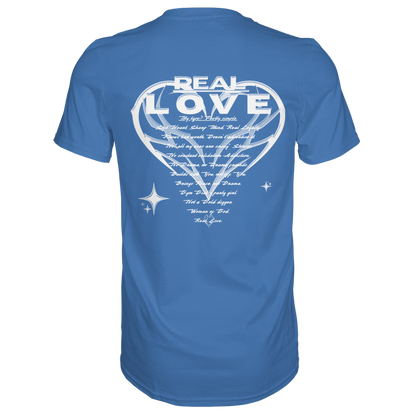 Die REAL LOVE BASiCS - Premium Classic T-Shirt