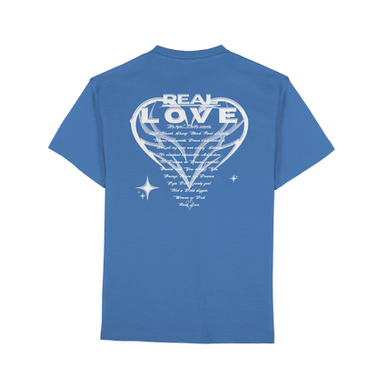 Die REAL LOVE BASiCS - Premium Classic T-Shirt