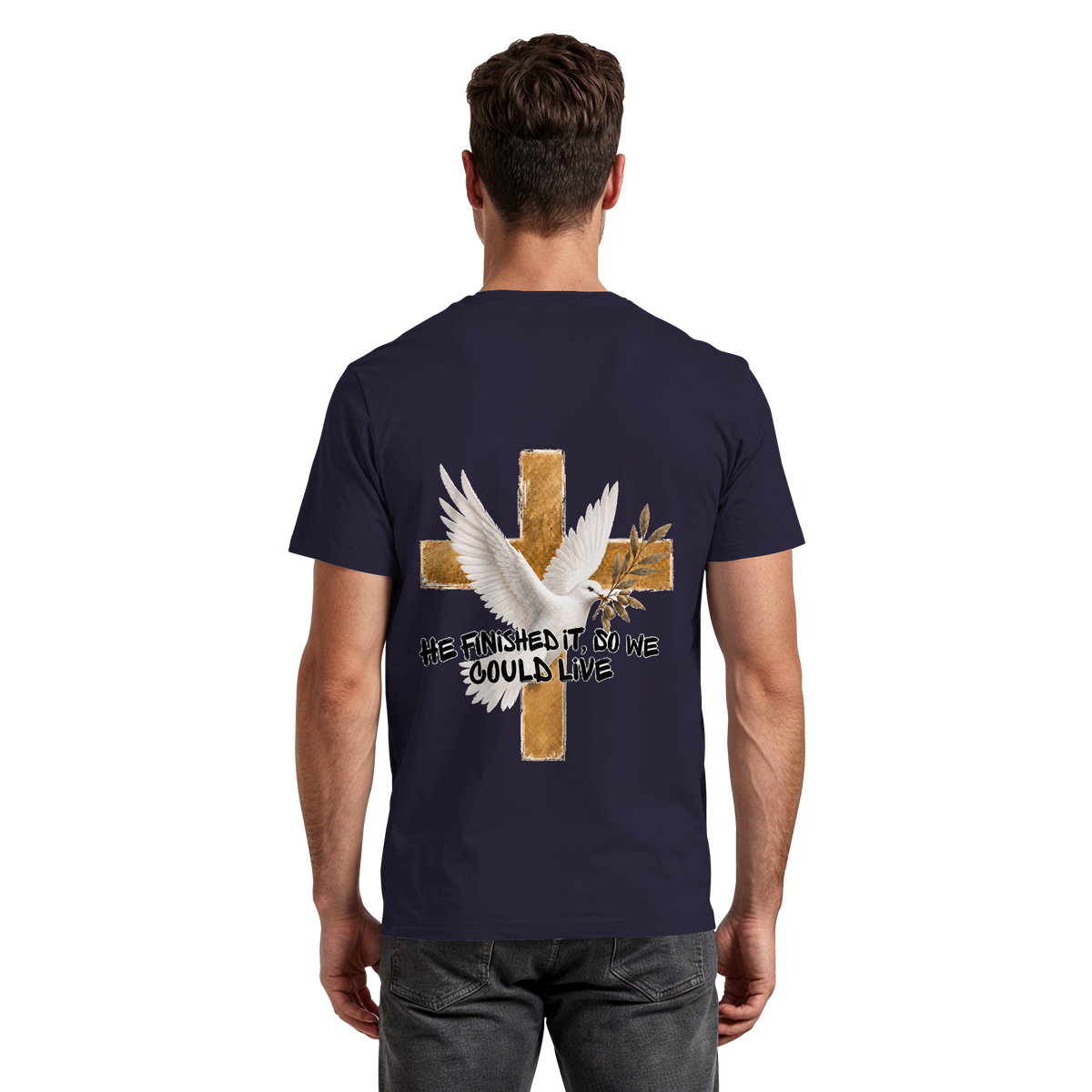 Savior-Kollektion – Premium Klassik T-Shirt