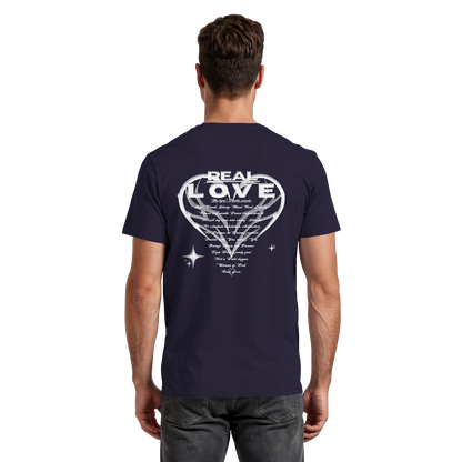 Die REAL LOVE BASiCS - Premium Classic T-Shirt