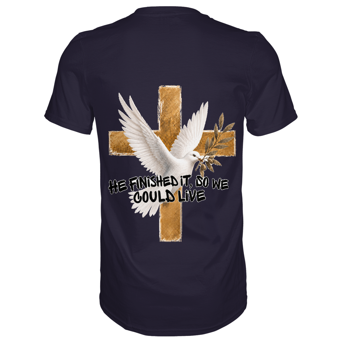 Savior-Kollektion – Premium Klassik T-Shirt