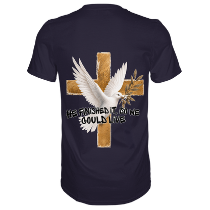 Savior-Kollektion – Premium Klassik T-Shirt
