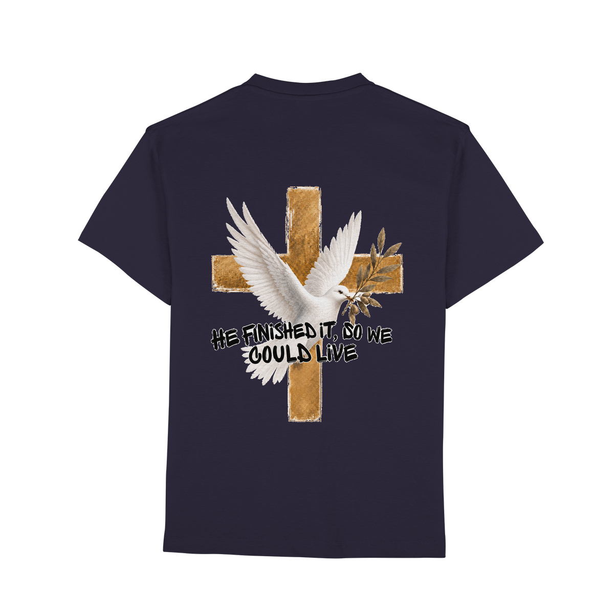 Savior-Kollektion – Premium Klassik T-Shirt