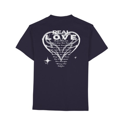 Die REAL LOVE BASiCS - Premium Classic T-Shirt