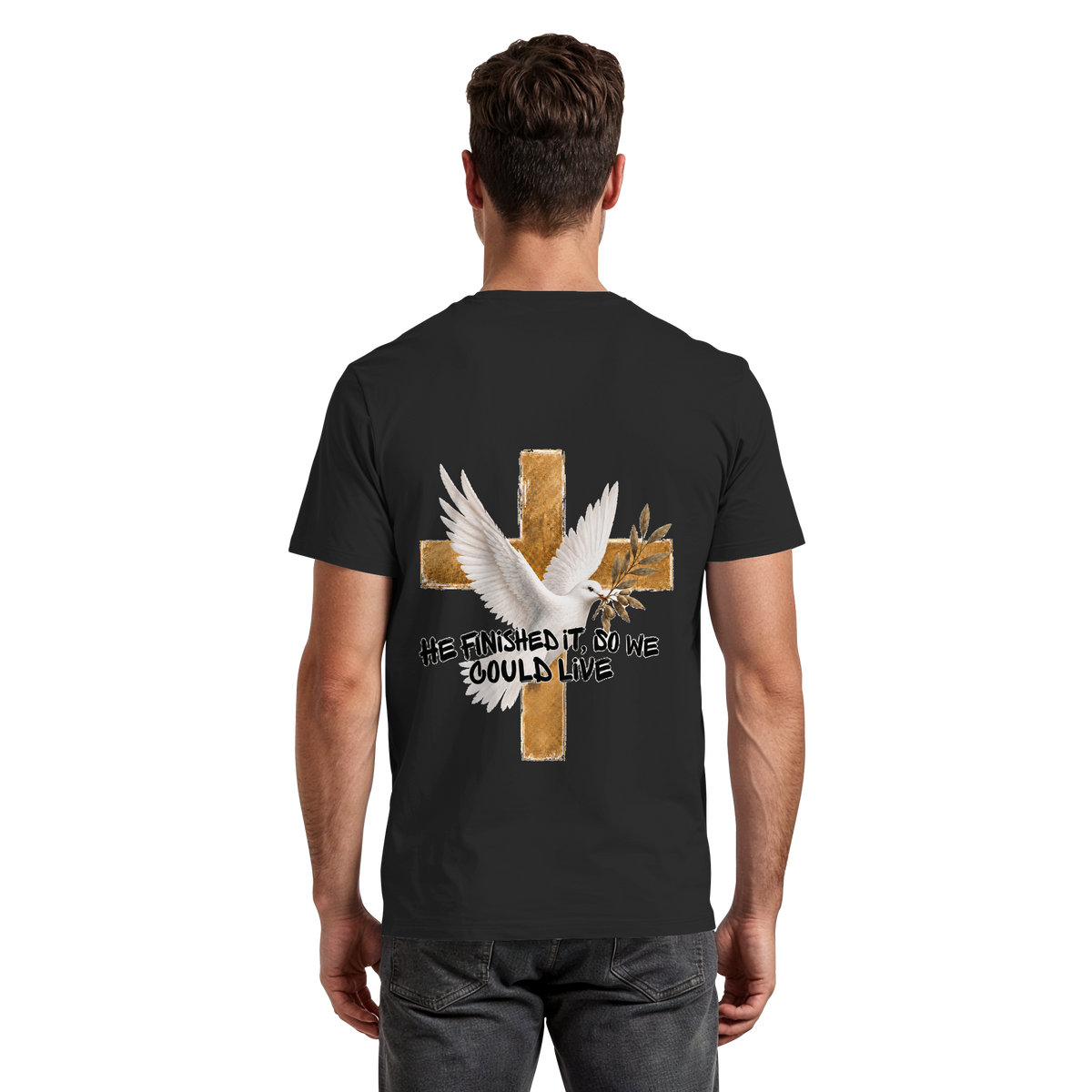 Savior-Kollektion – Premium Klassik T-Shirt