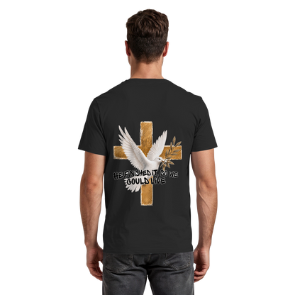 Savior-Kollektion – Premium Klassik T-Shirt