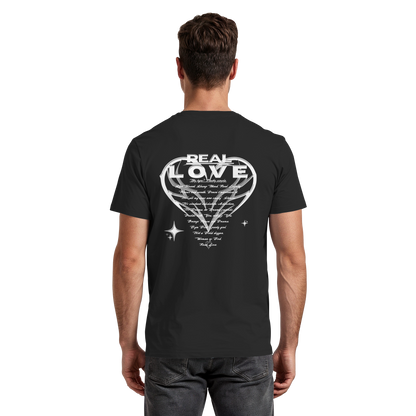 Die REAL LOVE BASiCS - Premium Classic T-Shirt