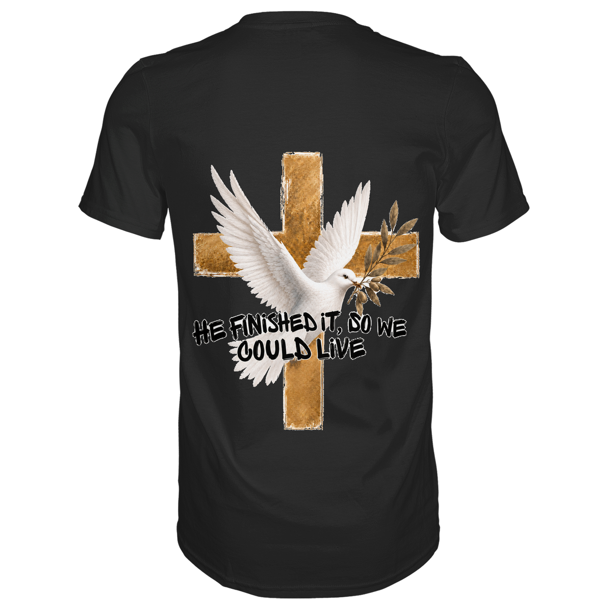 Savior-Kollektion – Premium Klassik T-Shirt