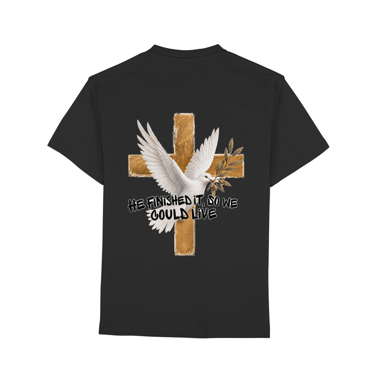 Savior-Kollektion – Premium Klassik T-Shirt