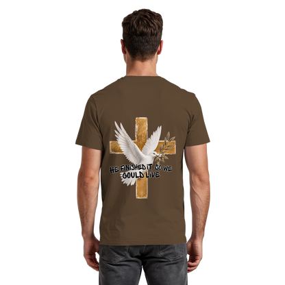 Savior-Kollektion – Premium Klassik T-Shirt