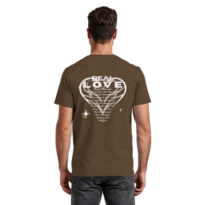 Die REAL LOVE BASiCS - Premium Classic T-Shirt