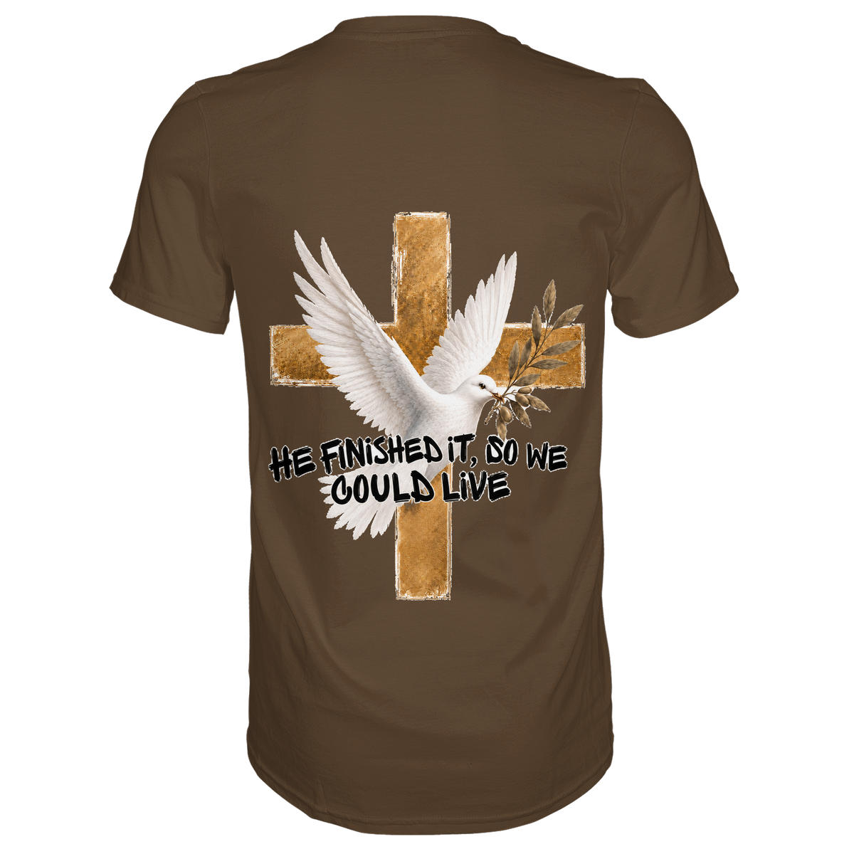 Savior-Kollektion – Premium Klassik T-Shirt
