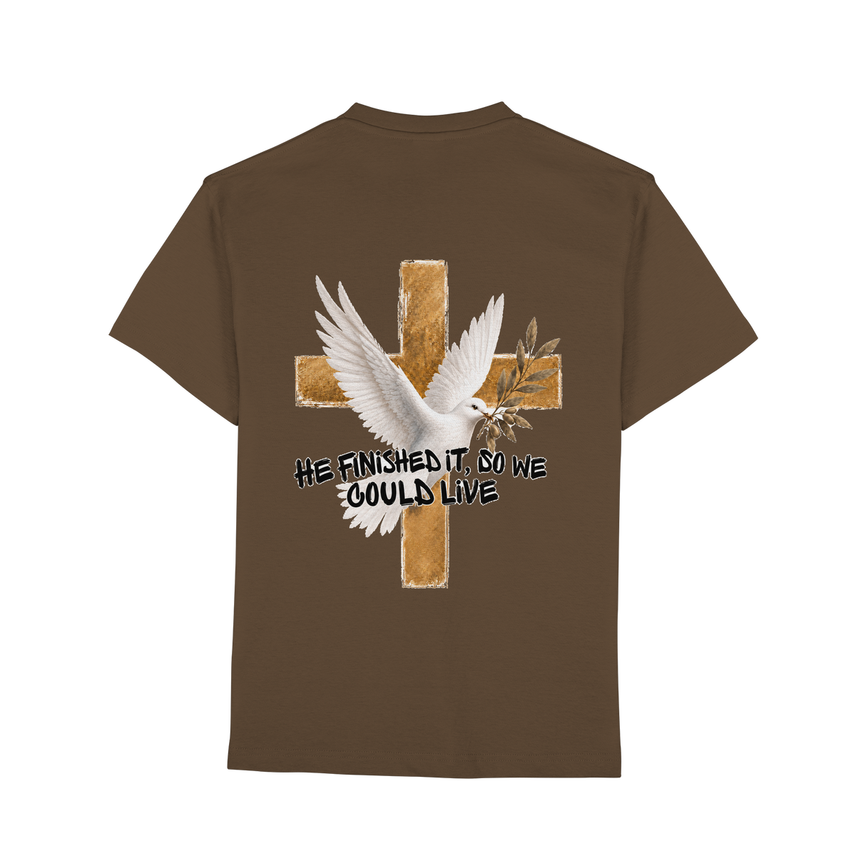 Savior-Kollektion – Premium Klassik T-Shirt