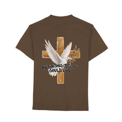 Savior-Kollektion – Premium Klassik T-Shirt