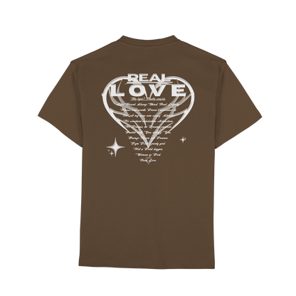 Die REAL LOVE BASiCS - Premium Classic T-Shirt