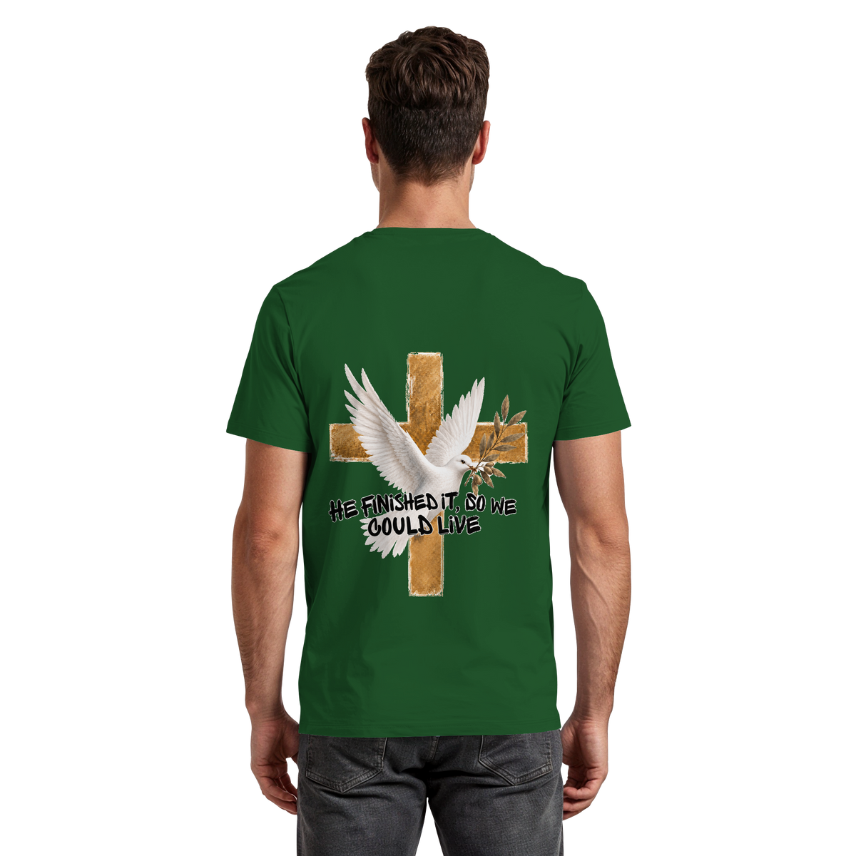Savior-Kollektion – Premium Klassik T-Shirt