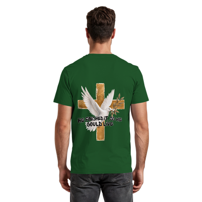 Savior-Kollektion – Premium Klassik T-Shirt