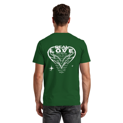 Die REAL LOVE BASiCS - Premium Classic T-Shirt