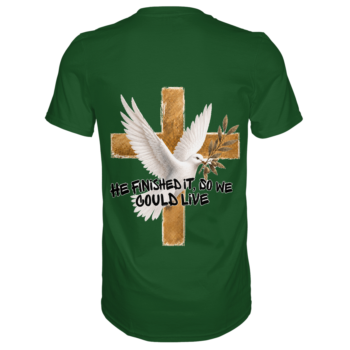 Savior-Kollektion – Premium Klassik T-Shirt
