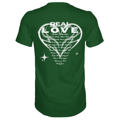 Die REAL LOVE BASiCS - Premium Classic T-Shirt