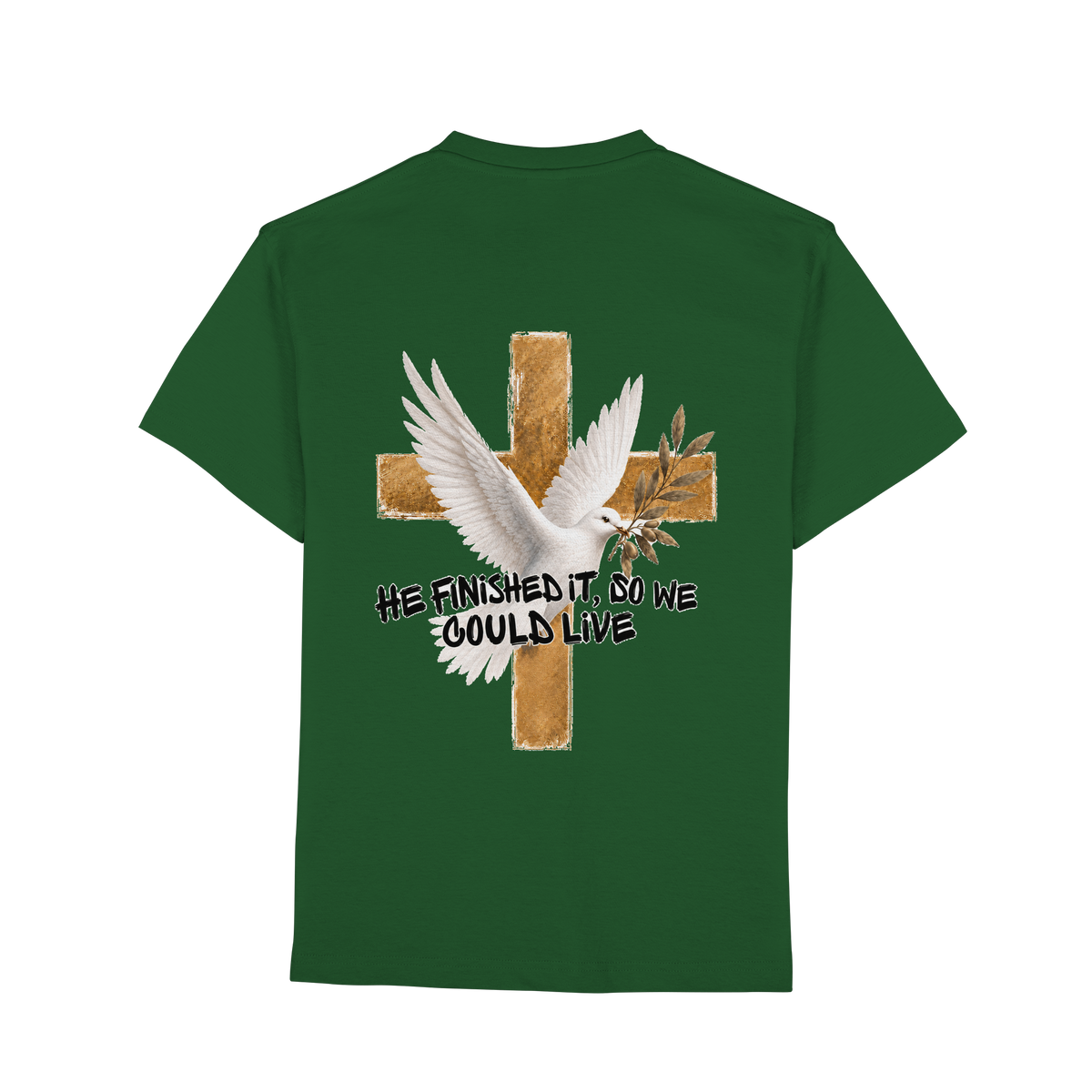 Savior-Kollektion – Premium Klassik T-Shirt