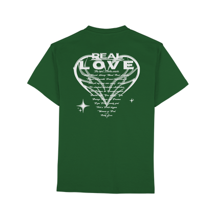 Die REAL LOVE BASiCS - Premium Classic T-Shirt