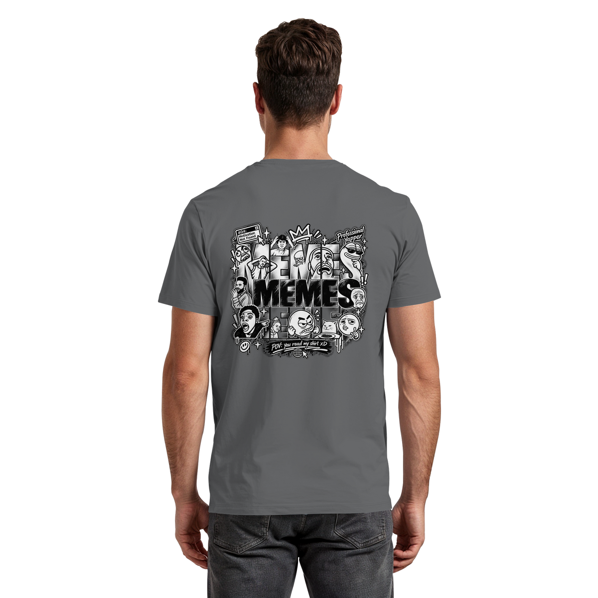 The MEME - Premium Classic T-Shirt