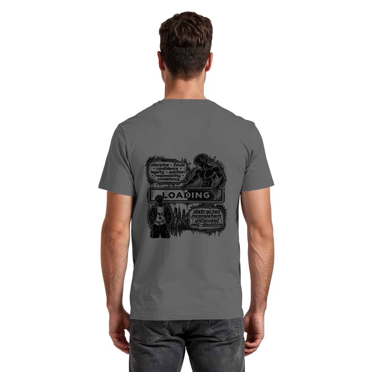 LOADiNG BASiCS - Premium Classic T-Shirt
