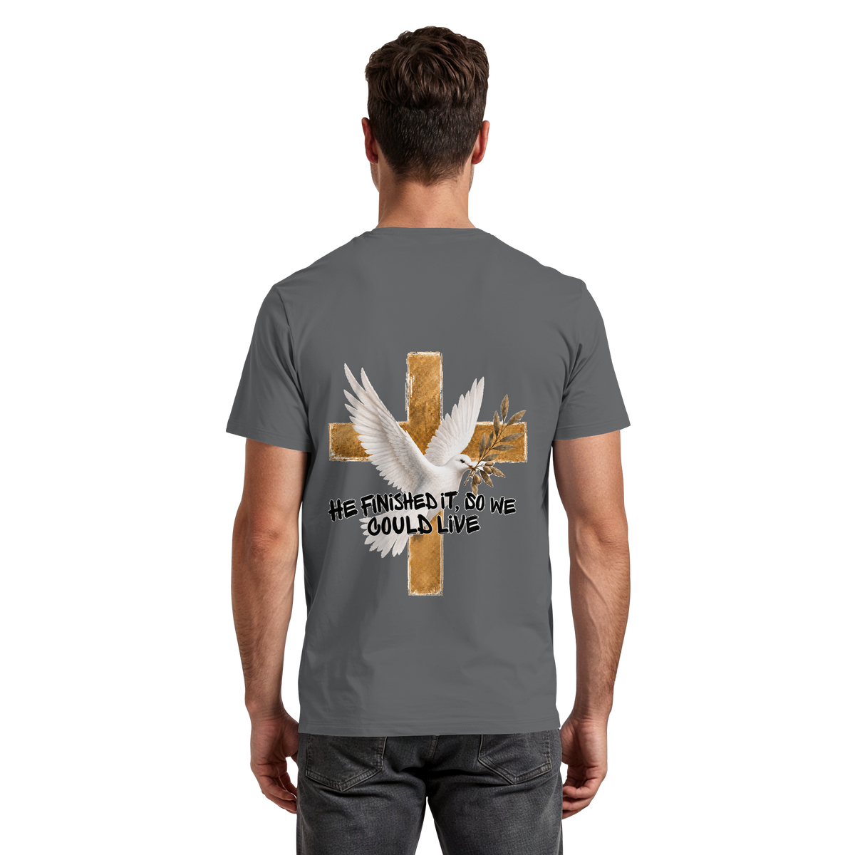 Savior-Kollektion – Premium Klassik T-Shirt