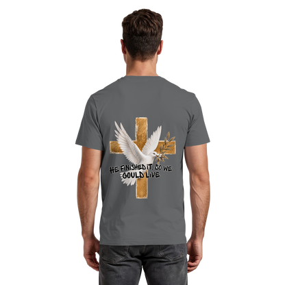 Savior-Kollektion – Premium Klassik T-Shirt