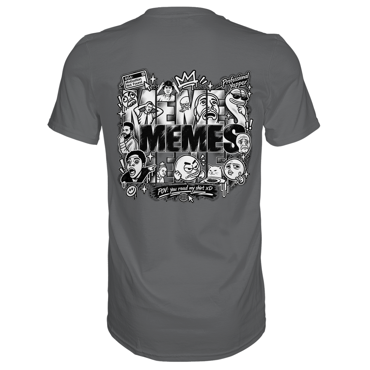 The MEME - Premium Classic T-Shirt