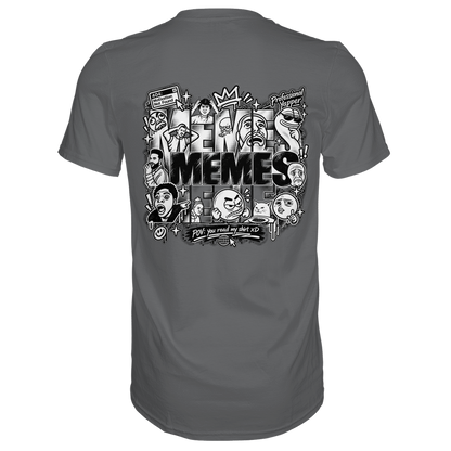 The MEME - Premium Classic T-Shirt