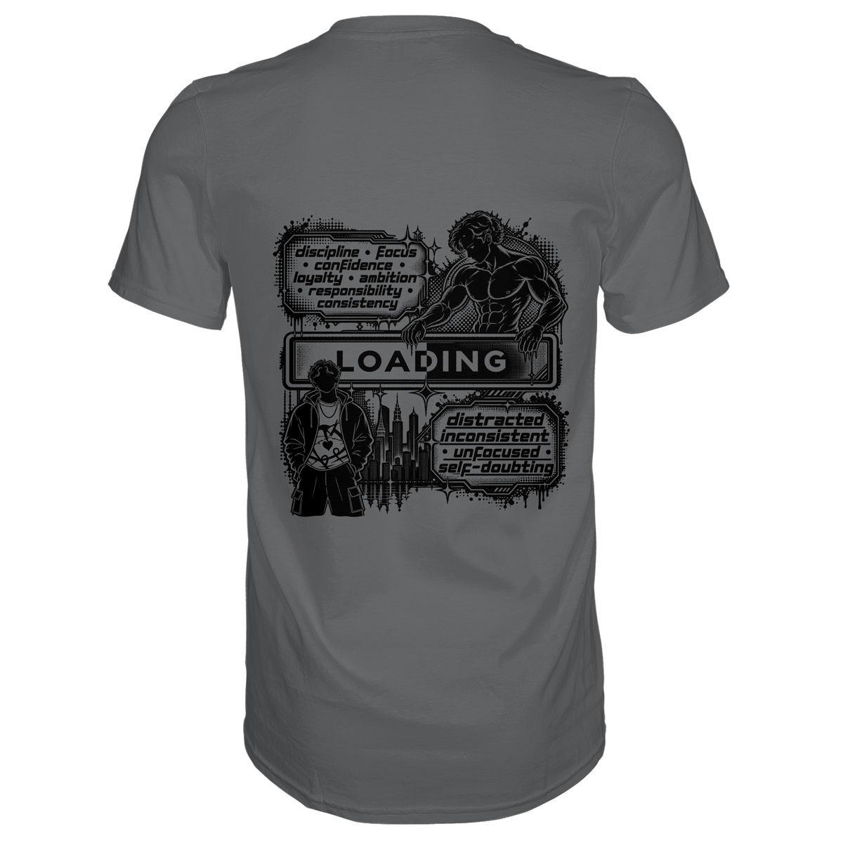 LOADiNG BASiCS - Premium Classic T-Shirt