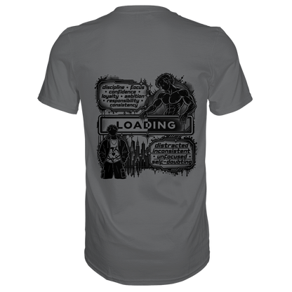 LOADiNG BASiCS - Premium Classic T-Shirt