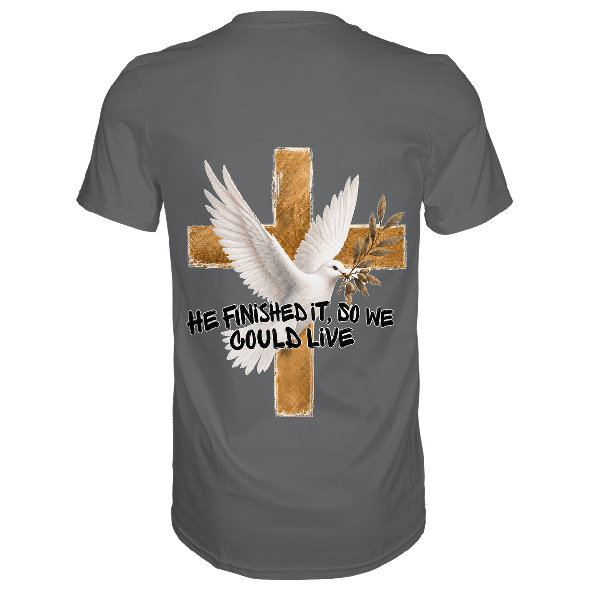 Savior-Kollektion – Premium Klassik T-Shirt