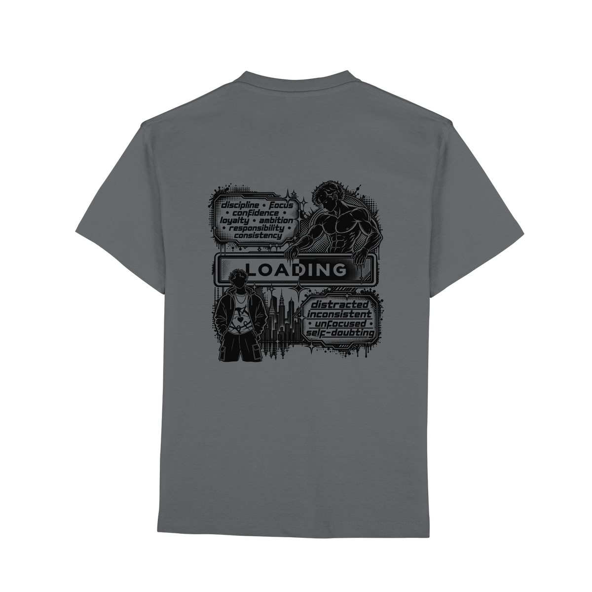LOADiNG BASiCS - Premium Classic T-Shirt