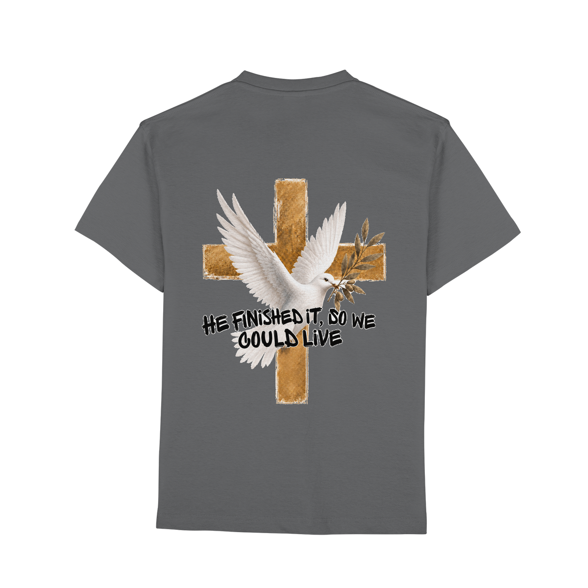 Savior-Kollektion – Premium Klassik T-Shirt
