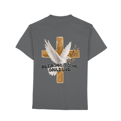 Savior-Kollektion – Premium Klassik T-Shirt