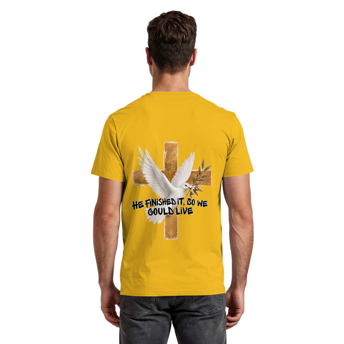 Savior-Kollektion – Premium Klassik T-Shirt