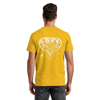 Die REAL LOVE BASiCS - Premium Classic T-Shirt