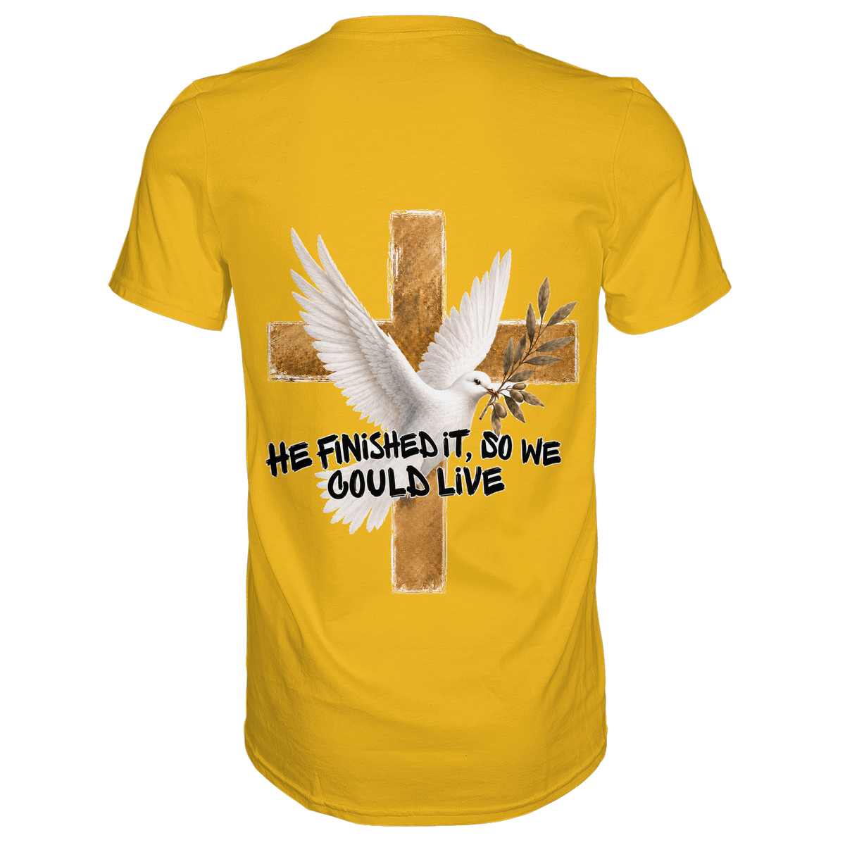 Savior-Kollektion – Premium Klassik T-Shirt
