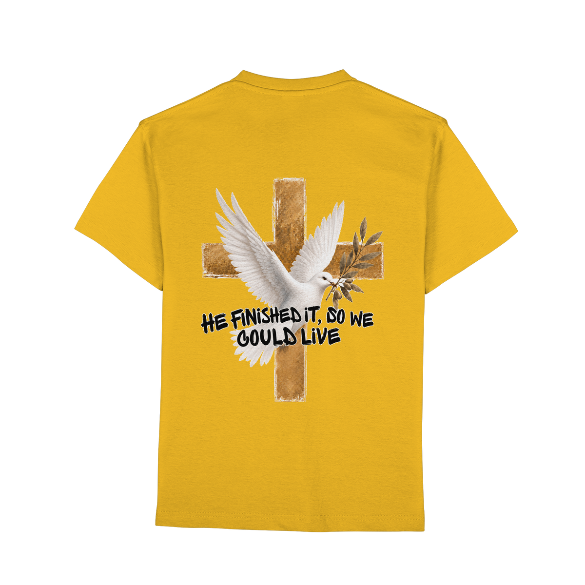Savior-Kollektion – Premium Klassik T-Shirt